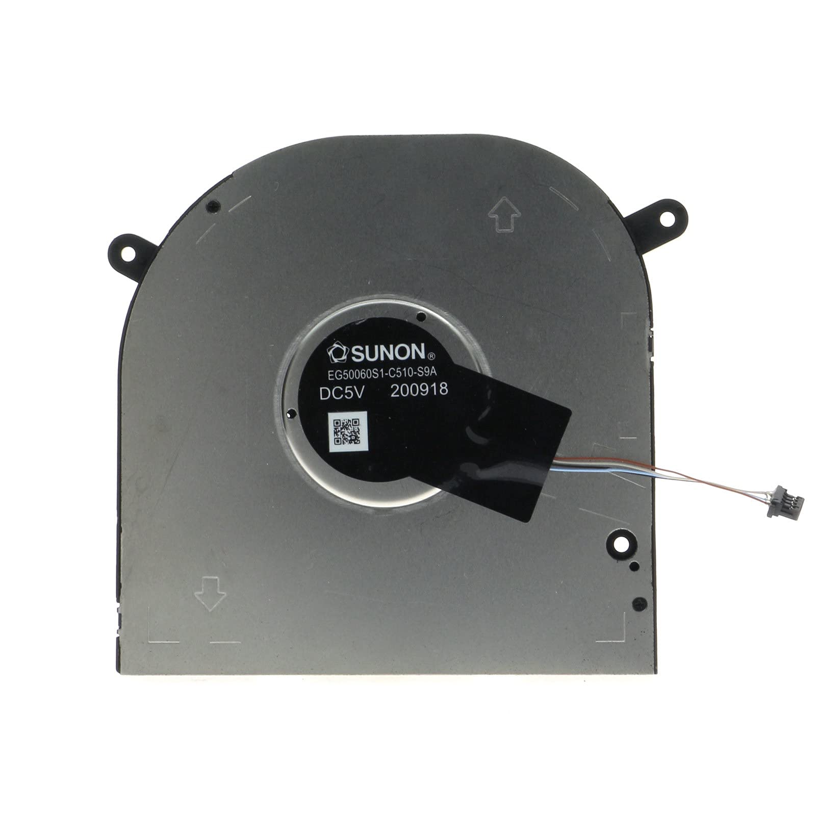 Amazon.com: CPU+GPU Cooling Fan Replacement for Dell XPS 17 9700